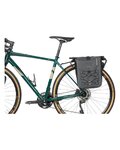 BASIL Fahrradtasche - NAVIGATOR STORM MIK SIDE M - Grau/Schwarz