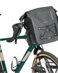 BASIL Fahrradtasche - NAVIGATOR STORM KF - Grau/Schwarz