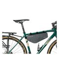 BASIL Fahrradtasche - NAVIGATOR STORM M - Grau/Schwarz