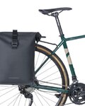 BASIL Fahrradtasche - SOHO MIK SIDE - Schwarz