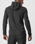 CASTELLI Kapuzenpullover - MILANO - Schwarz
