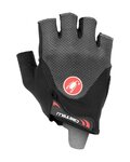 CASTELLI Fingerlose Fahrradhandschuhe - ARENBERG GEL 2 - Grau