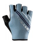 CASTELLI Fingerlose Fahrradhandschuhe - DOLCISSIMA 2 W - Blau