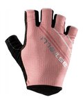 CASTELLI Fingerlose Fahrradhandschuhe - DOLCISSIMA 2 W - Rosa