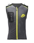 KENNY Rückenprotektor - TRACER - Gelb/Schwarz