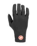 CASTELLI Langfinger-Fahrradhandschuhe - LIGHTNESS 2 - Schwarz