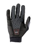 CASTELLI Langfinger-Fahrradhandschuhe - CW 6.1 CROSS - Schwarz