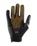 CASTELLI Langfinger-Fahrradhandschuhe - CW 6.1 CROSS - Grün