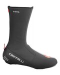 CASTELLI Fahrrad-Überschuhe - ESTREMO - Schwarz