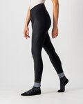 CASTELLI Lange Fahrradhose ohne Träger  - TUTTO NANO W - Schwarz