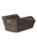 BASIL Korb - CENTO RATTAN - Braun