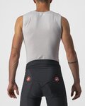 CASTELLI Ärmelloses Fahrrad-Shirt - ACTIVE COOLING - Grau