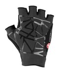 CASTELLI Fingerlose Fahrradhandschuhe - ICON RACE - Schwarz