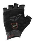 CASTELLI Fingerlose Fahrradhandschuhe - ICON RACE - Schwarz