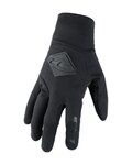 KENNY Langfinger-Fahrradhandschuhe - GLOVES MUDDY - Schwarz