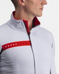 CASTELLI Fahrrad-Thermojacke - BETA ROS - Grau