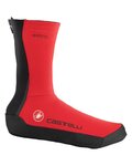 CASTELLI Fahrrad-Überschuhe - INTENSO UL - Rot