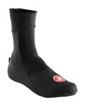 CASTELLI Fahrrad-Überschuhe - ENTRATA - Schwarz