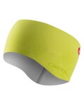 CASTELLI Fahrradstirnband - PRO THERMAL W - Gelb