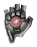 CASTELLI Fingerlose Fahrradhandschuhe - ROSSO CORSA PRO - Weiß