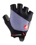 CASTELLI Fingerlose Fahrradhandschuhe - ROSSO CORSA 2 W - Lila
