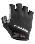 CASTELLI Fingerlose Fahrradhandschuhe - ENTRATA V - Schwarz