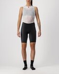 CASTELLI Fahrradshorts ohne Träger - PREMIO BLACK - Schwarz