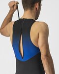 CASTELLI Fahrrad-Unteranzug - SD TEAM RACE - Blau/Schwarz