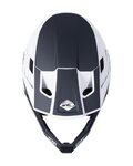 KENNY Fahrradhelm - SPLIT - Weiß