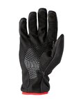 CASTELLI Langfinger-Fahrradhandschuhe - ENTRATA THERMAL - Schwarz