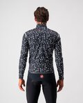CASTELLI Fahrrad-Thermojacke - PERFETTO ROS LIMITED EDITION - Blau