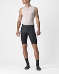 CASTELLI Fahrradshorts ohne Träger - FREE AERO RC - Schwarz
