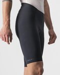CASTELLI Fahrradshorts ohne Träger - FREE AERO RC - Schwarz