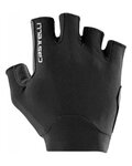 CASTELLI Fingerlose Fahrradhandschuhe - ENDURANCE - Schwarz