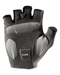 CASTELLI Fingerlose Fahrradhandschuhe - COMPETIZIONE 2 - Schwarz