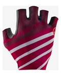 CASTELLI Fingerlose Fahrradhandschuhe - COMPETIZIONE 2 - bordeaux