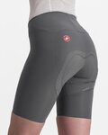 CASTELLI Fahrradshorts ohne Träger - FREE AERO RC W SHORT - Grau