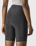 CASTELLI Fahrradshorts ohne Träger - ENDURANCE W - Schwarz