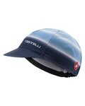 CASTELLI Fahrradmütze - DOLCE - Blau