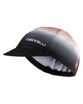 CASTELLI Fahrradmütze - DOLCE - Rosa/Schwarz