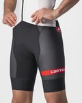 CASTELLI Fahrradshorts ohne Träger - FREE TRI - Schwarz