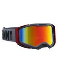 KENNY Fahrradsonnenbrille - PERFORMANCE LEVEL 2 - Rot/Grau