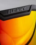 KENNY Fahrradsonnenbrille - VENTURY PHASE 2 - Gelb/Rot