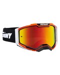KENNY Fahrradsonnenbrille - VENTURY PHASE 2 - Orange/Schwarz