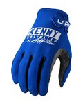 KENNY Langfinger-Fahrradhandschuhe - GLOVES UP - Blau