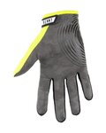 KENNY Langfinger-Fahrradhandschuhe - GLOVES UP - Gelb