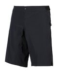 KENNY Fahrradshorts ohne Träger - CHARGER W - Schwarz