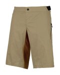 KENNY Fahrradshorts ohne Träger - CHARGER W - Braun