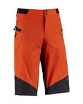 KENNY Fahrradshorts ohne Träger - CHARGER - Orange