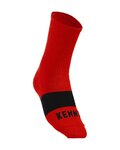 KENNY Klassische Fahrradsocken - UNLIMITED - Rot